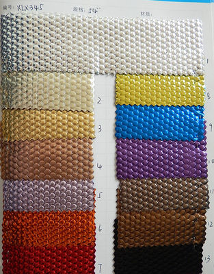 【廠家直銷 壓紋 壓花 高檔鞋材 TPU 合成革 壓圓點(diǎn)紋】價格,廠家,圖片,人造皮革,溫州市軒繼利皮革-