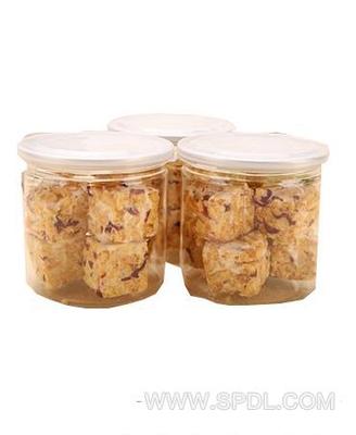 小葉蔓越莓牛軋沙琪瑪110g/罐-溫州市小葉農(nóng)副產(chǎn)品-中國食品代理網(wǎng)【spdl.com】