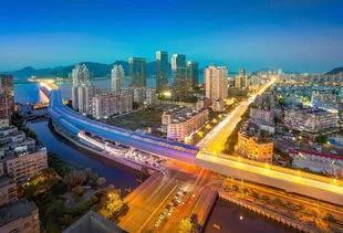 印度博主拍攝中國溫州,印度網(wǎng)友 溫州城市能排進印度城市前五名