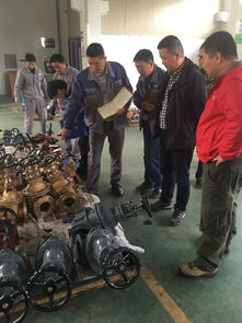 浙江省漁業船舶檢驗局對溫州市2家產品企業進行型式和工廠認可