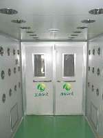 溫州康鼎凈化工程 風淋室、傳遞窗、FFU、超凈工作臺、高效送風口、恒溫恒濕空調等