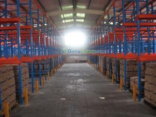 溫州金業供應多樣化倉儲貨架解決方案，助力企業高效存儲