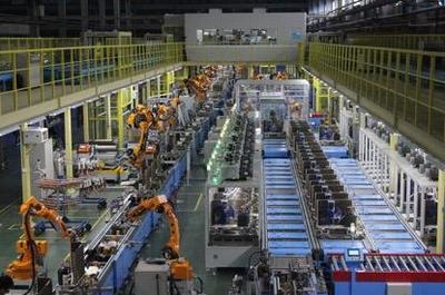 新能源汽車智造異軍突起，溫州產業轉型新引擎