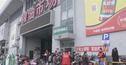 綏化五谷雜糧下江南，溫州地推活動掀起健康飲食新風尚