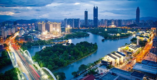 兩城融合，再創輝煌 溫州與臺州合并或將打造東方新上海