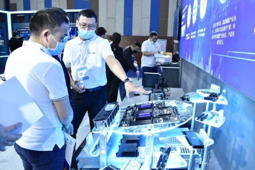 貴州造服務器將亮相2021年服貿會 軟件開發的新篇章