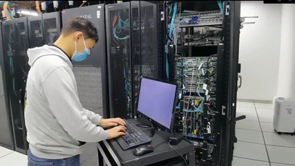 信息化賦能校園抗疫 軟件開發(fā)助力抗疫阻擊戰(zhàn)