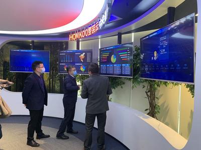 省科技廳廳長廖飛率團(tuán)赴廣東考察，聚焦軟件信息技術(shù)咨詢服務(wù)創(chuàng)新發(fā)展